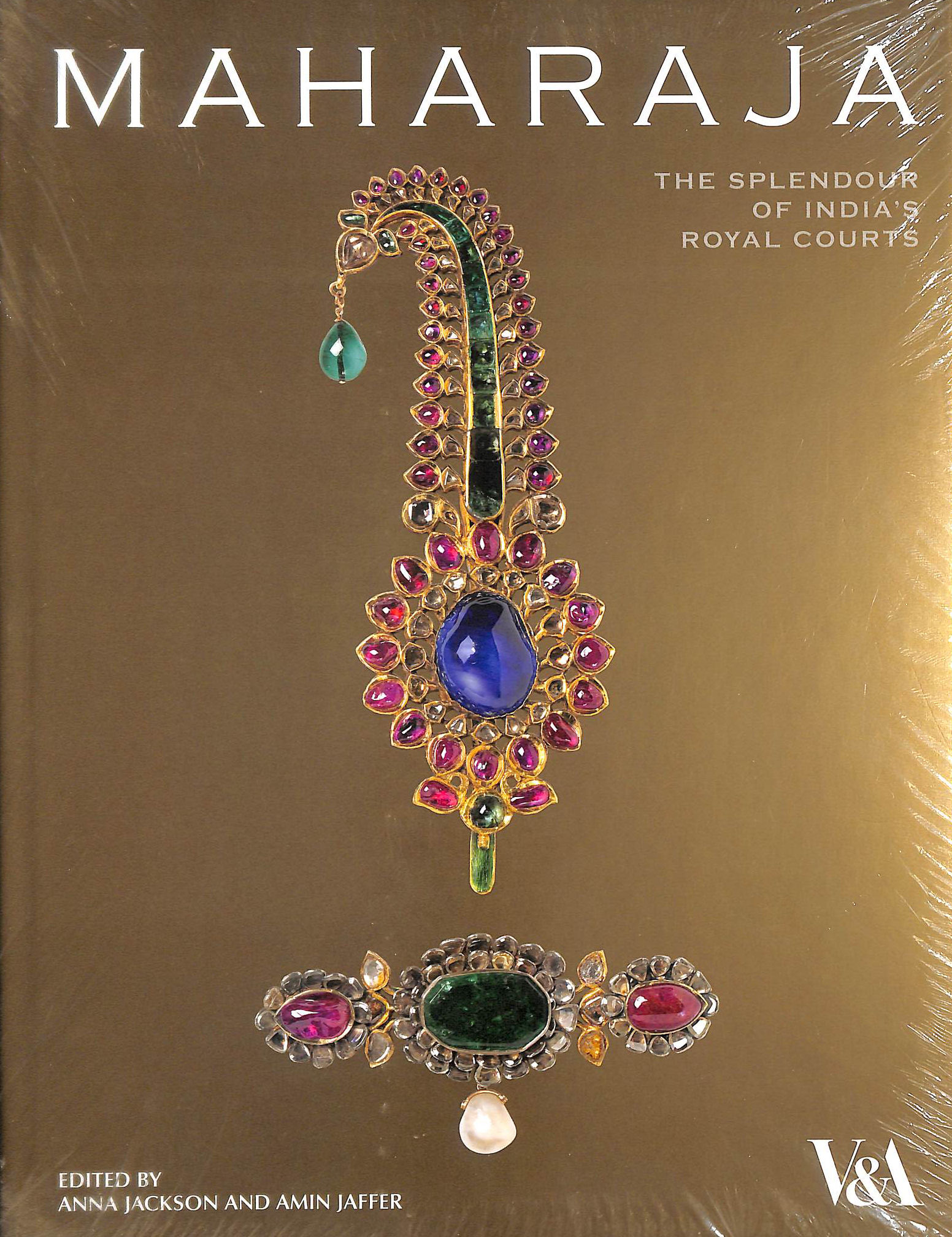 Image for Maharaja: The Splendour of India's Royal Courts