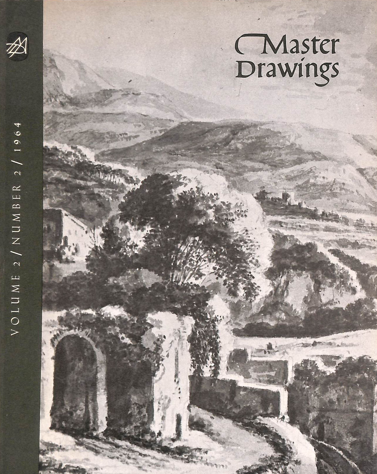 Image for Master Drawings. Volume 2 - Number 2