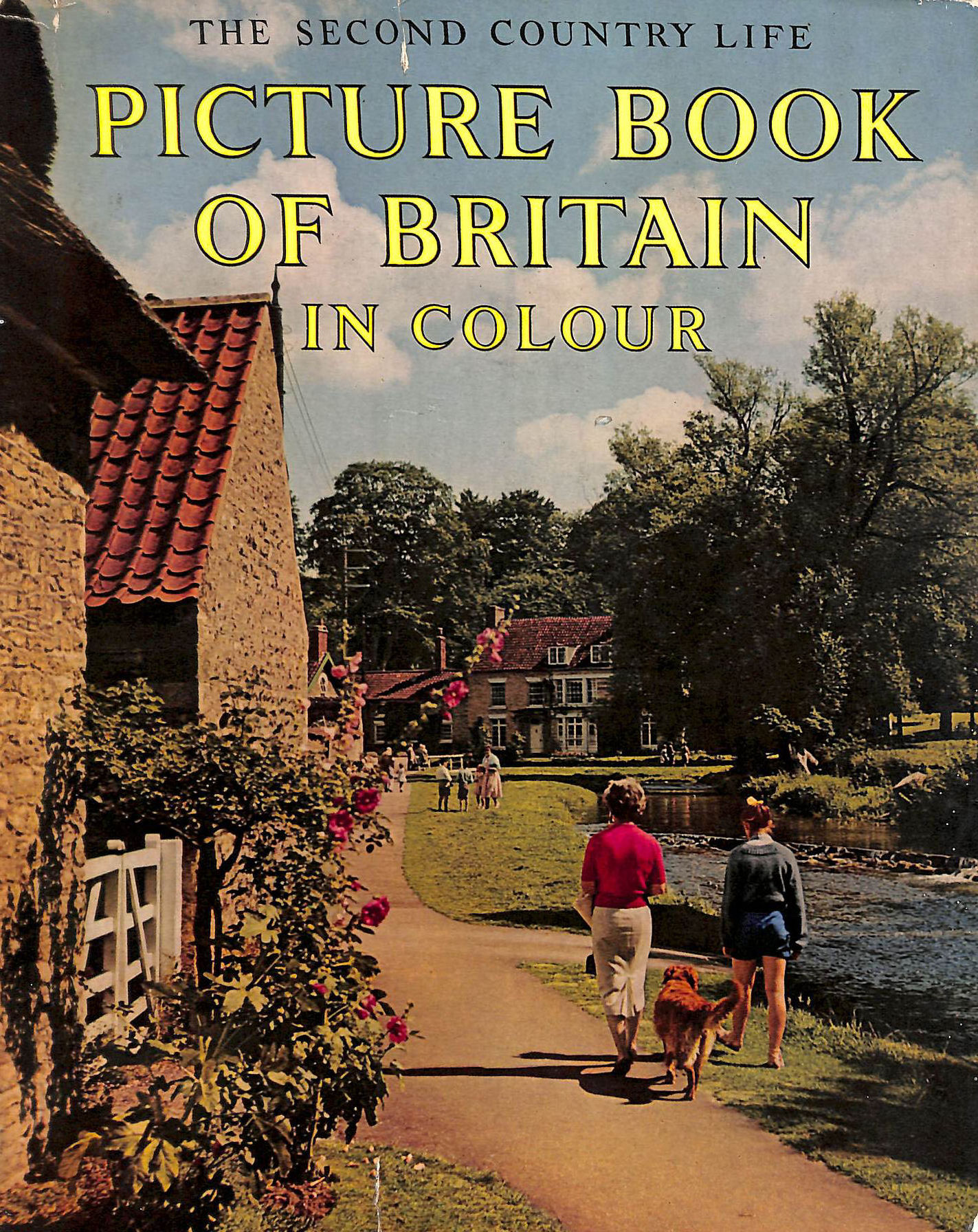 Image for The Second Country Life Picture Book of Britain in Colour