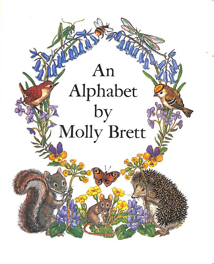 Image for An Alphabet