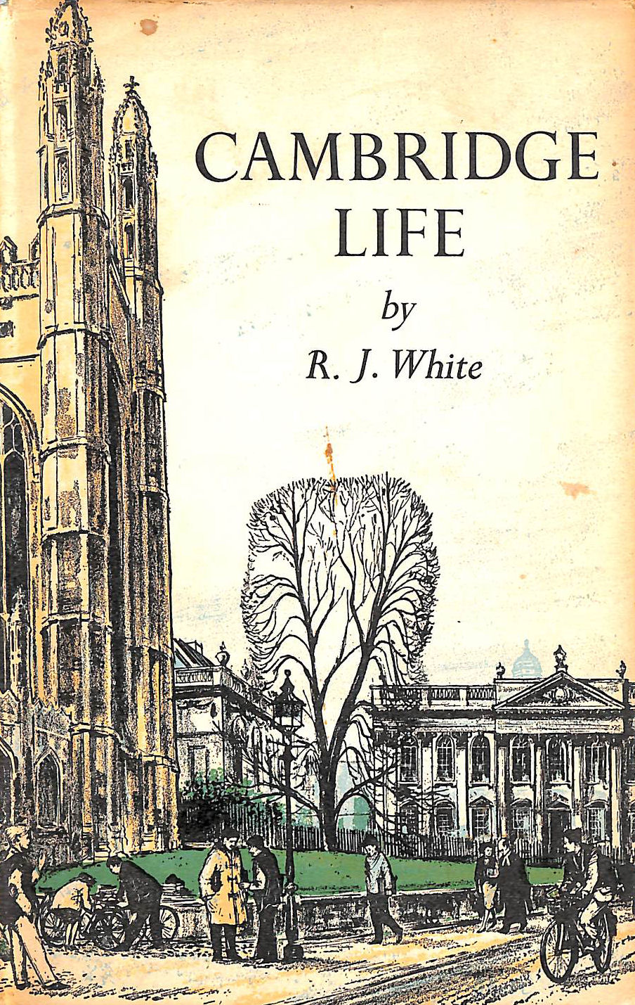 Image for Cambridge life
