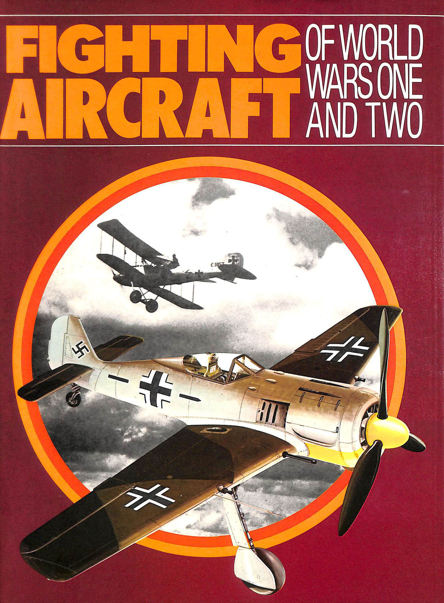 Image for Fighting Aircraft of World Wars One and Two