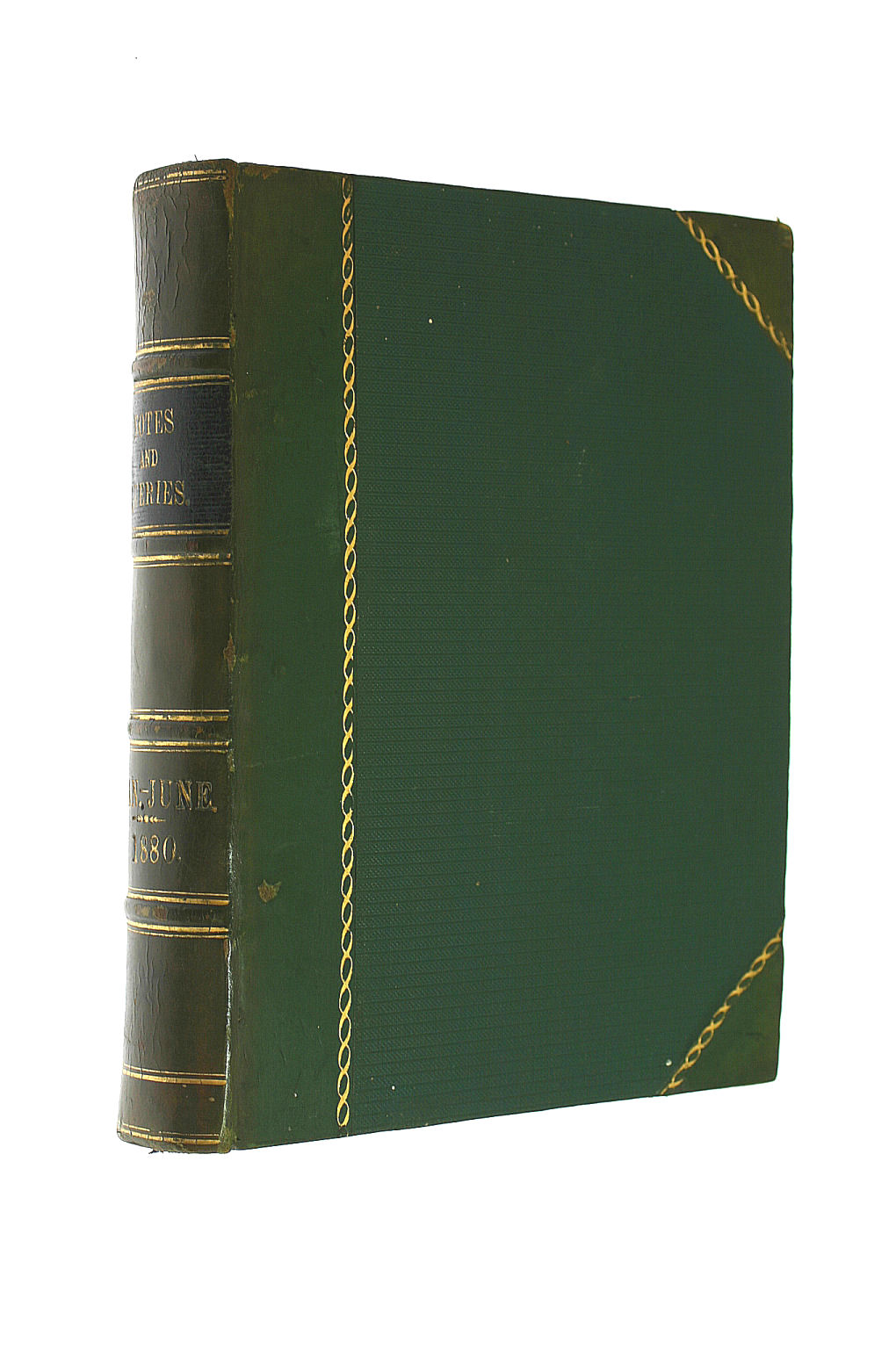 Notes and Queries, Sixth Series, Volume The First 1880 January June