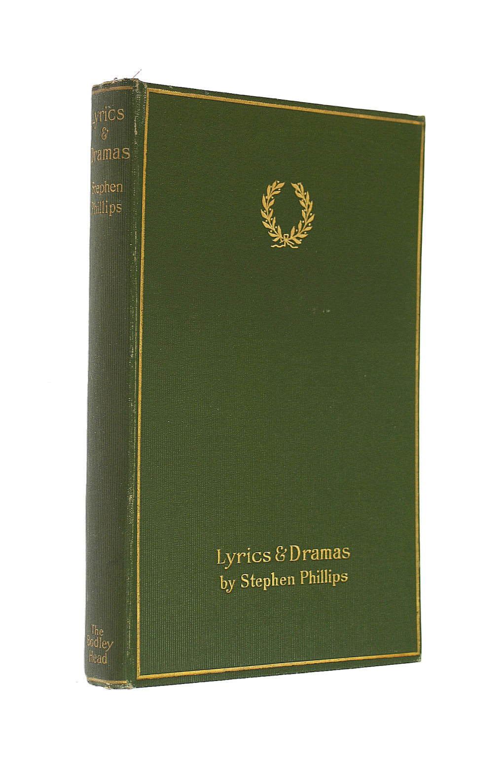Image for Lyrics and Dramas