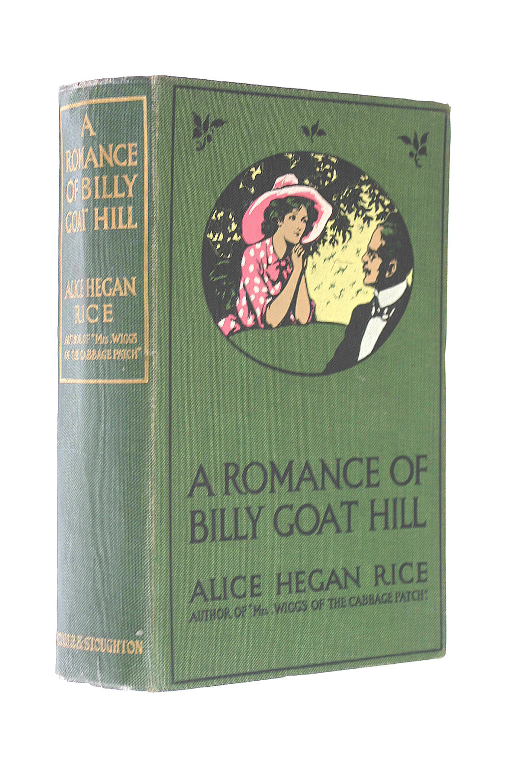 Image for A Romance of Billy-Goat Hill