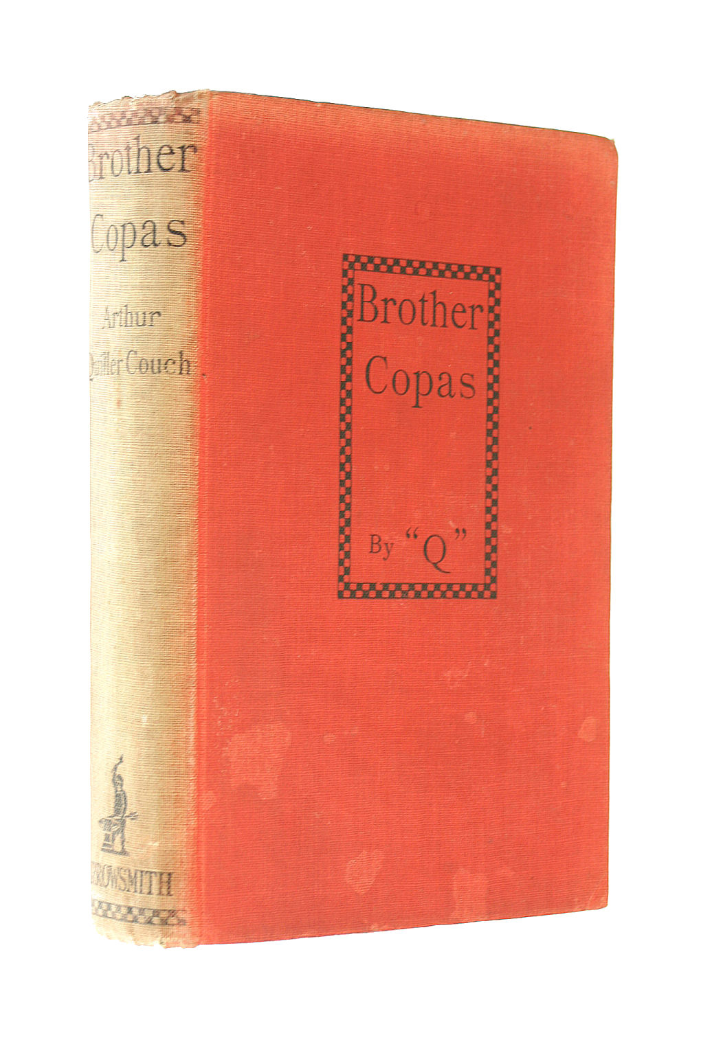 Image for Brothers Copas