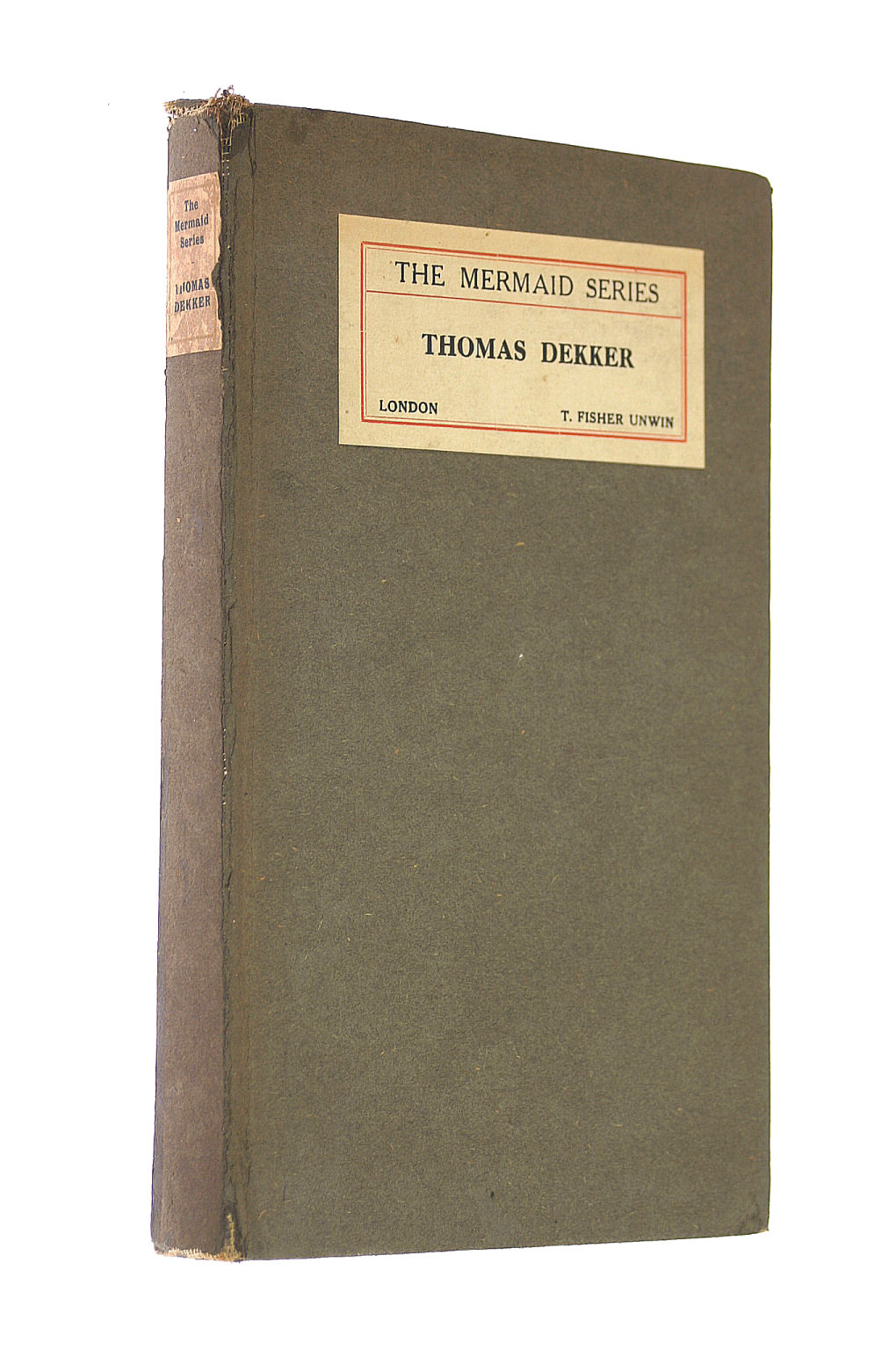Image for Thomas Dekker