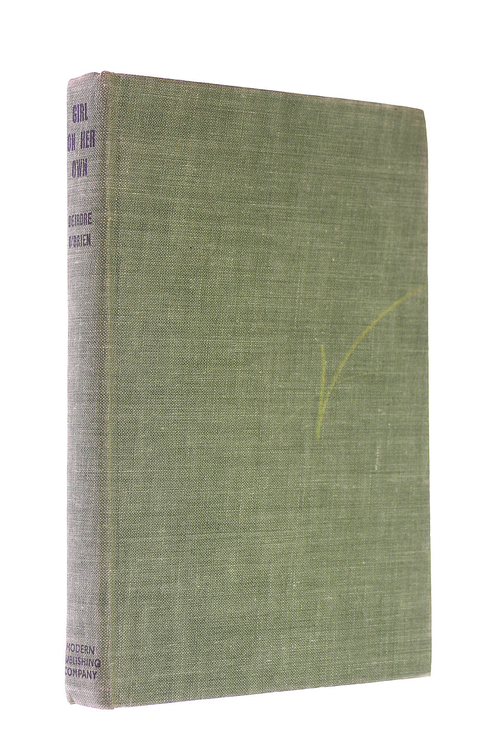 Image for Girl On Her Own