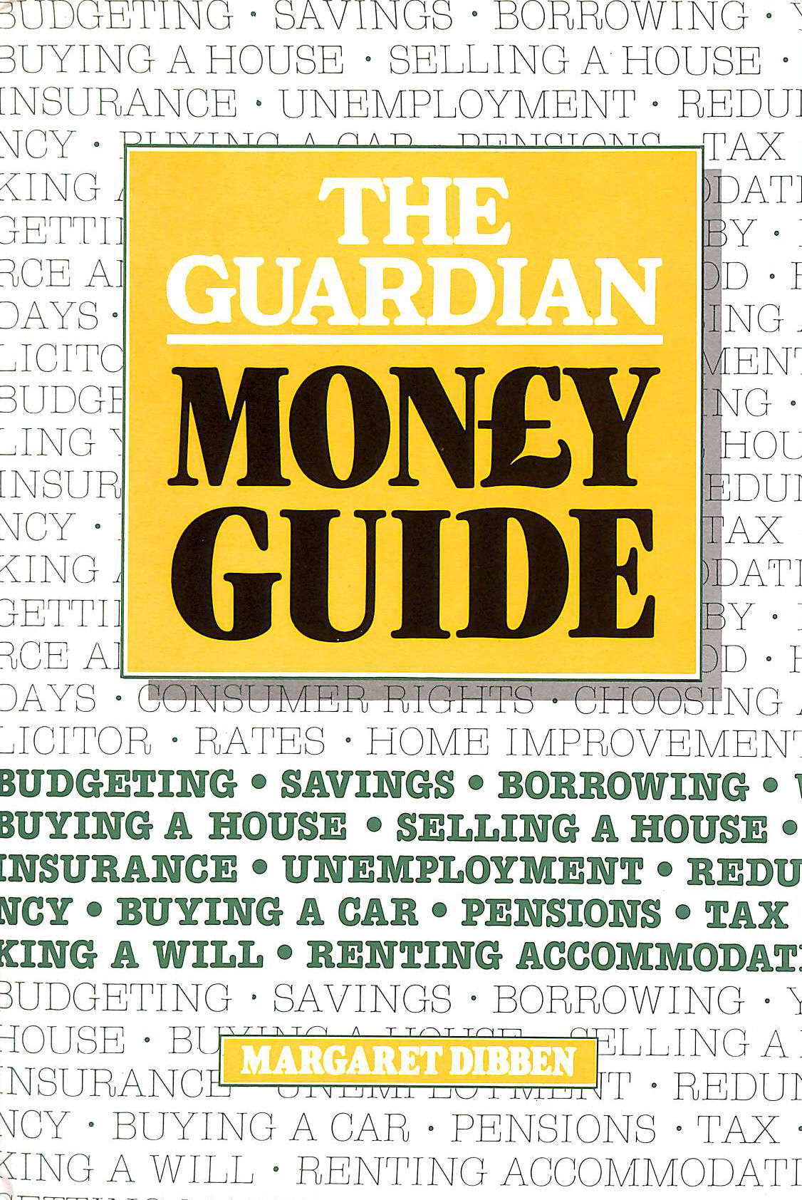 Image for "Guardian" Guide to Money
