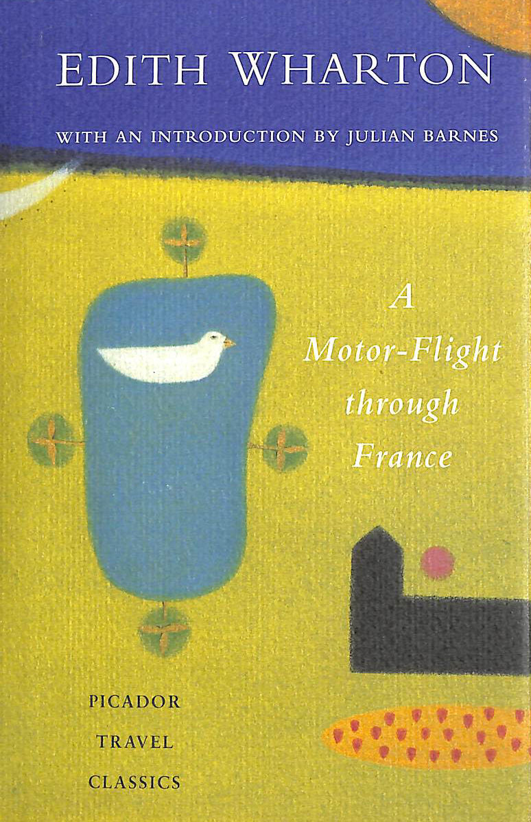 Image for A Motor-flight Through France (Picador Travel Classics)