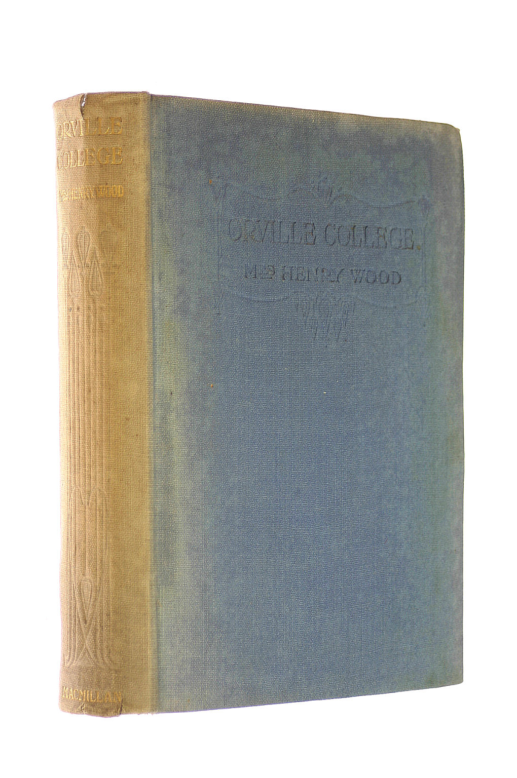 Image for Orville College: A Tale