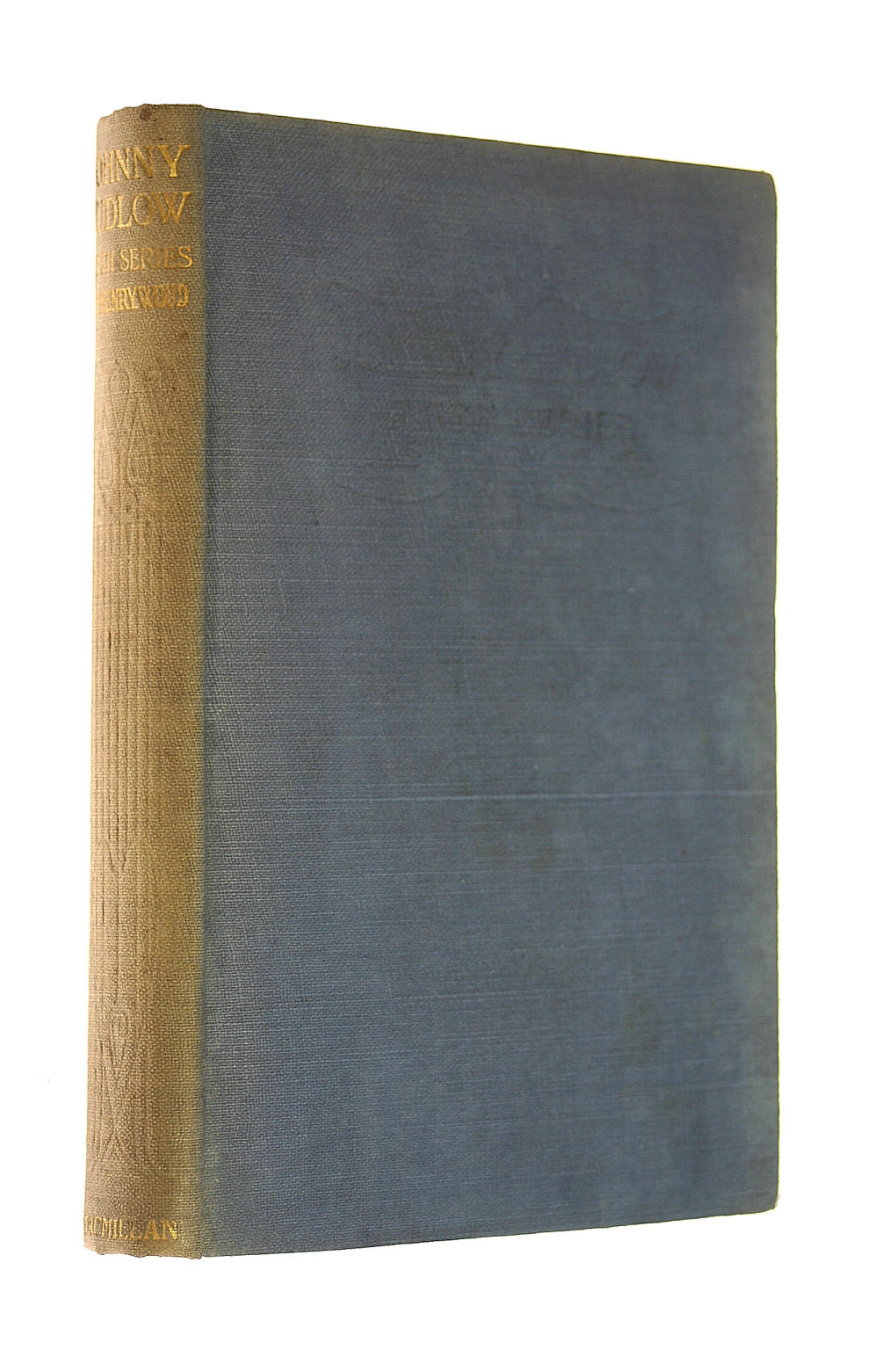 Image for Johnny Ludlow