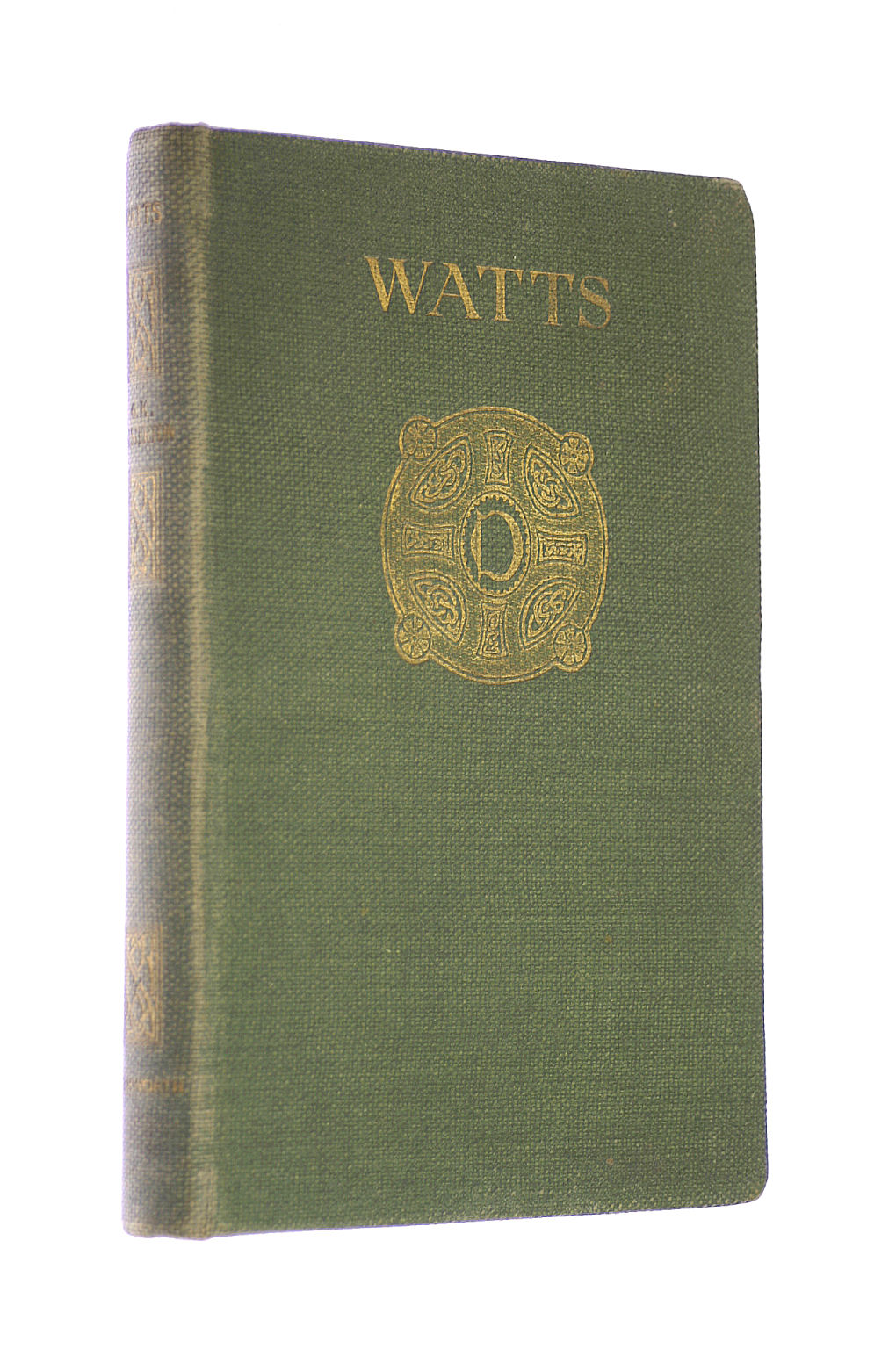 Image for G F Watts