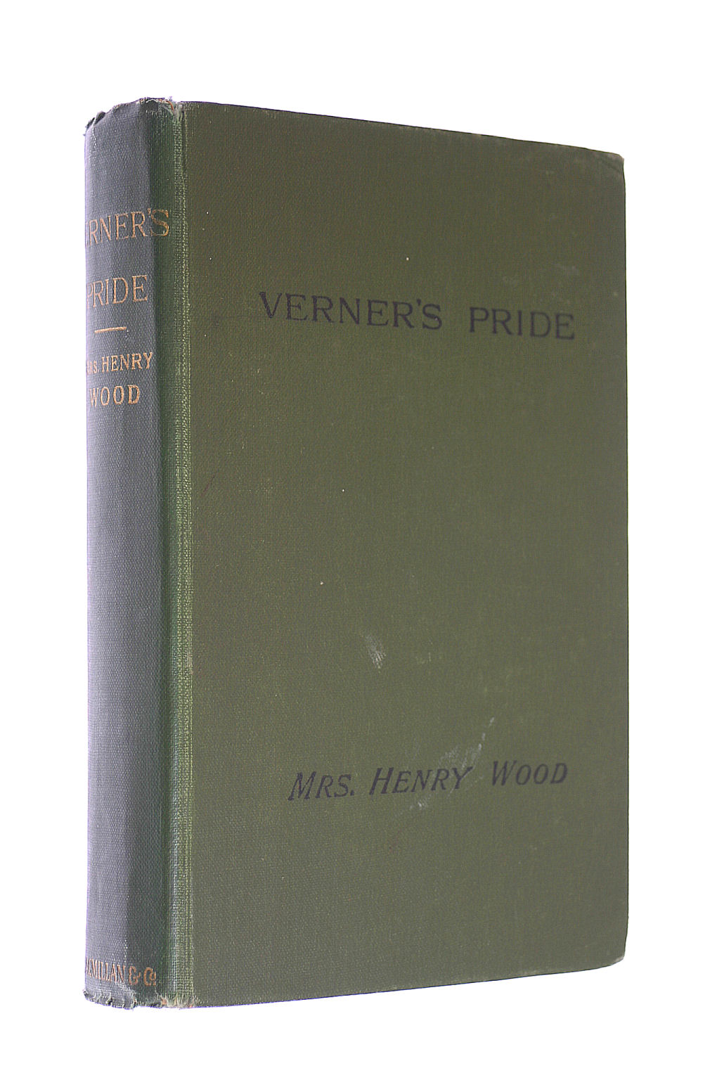 Image for Verner's Pride