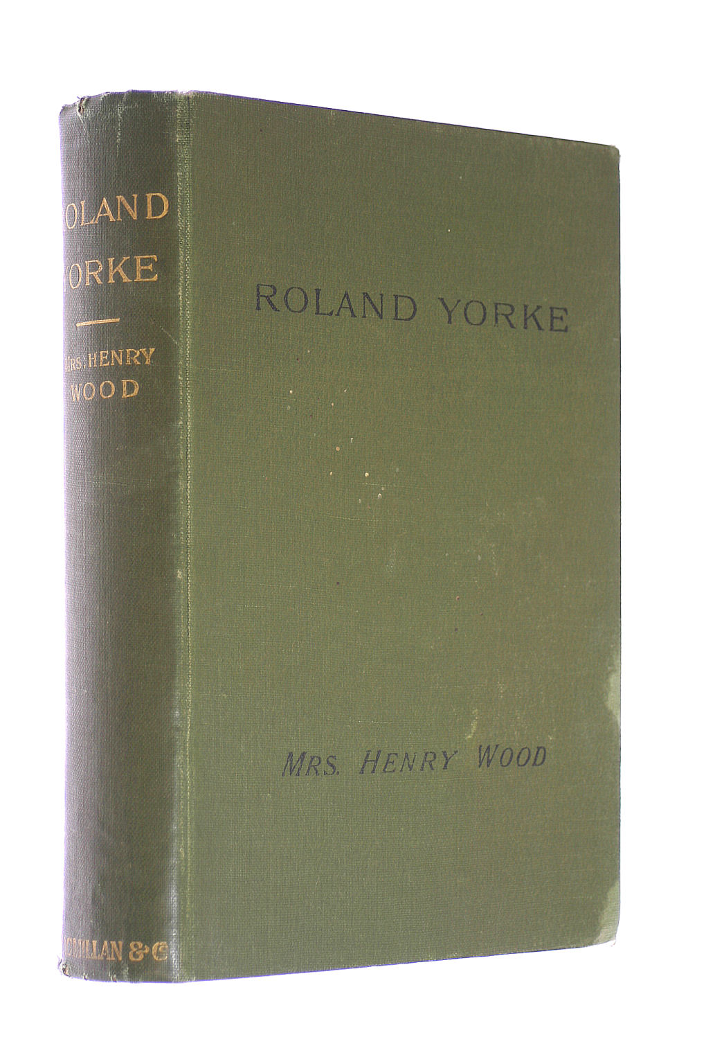 Image for Roland Yorke