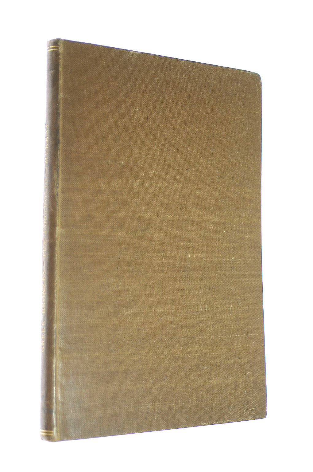 Image for Greek Bronzes
