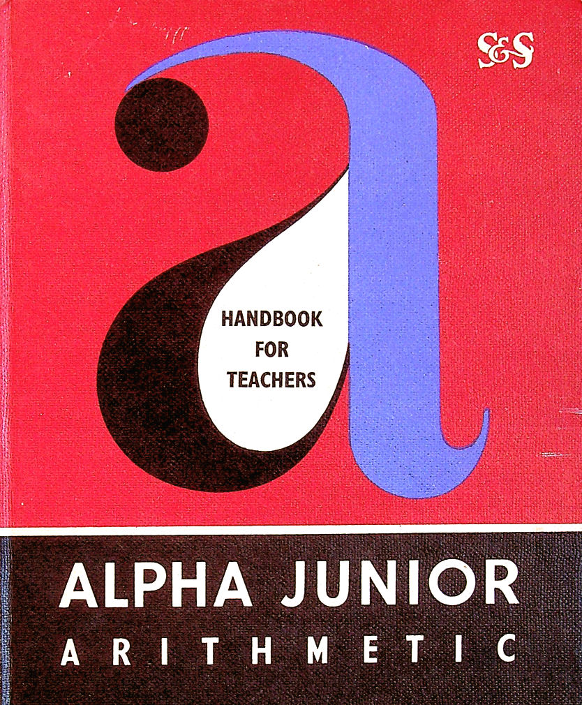Image for Alpha Junior Arithmetic