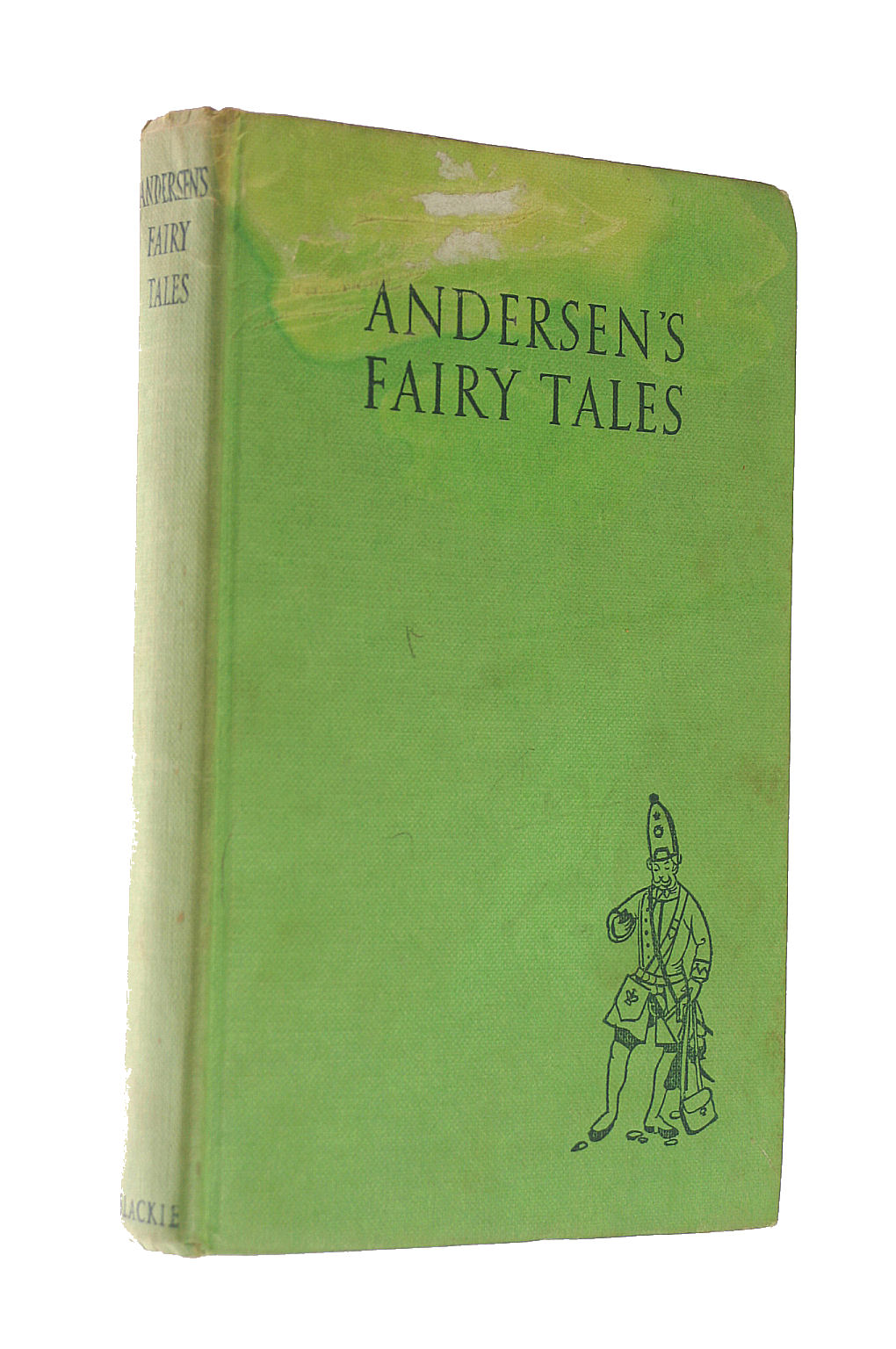 Image for Andersen's Fairy Tales