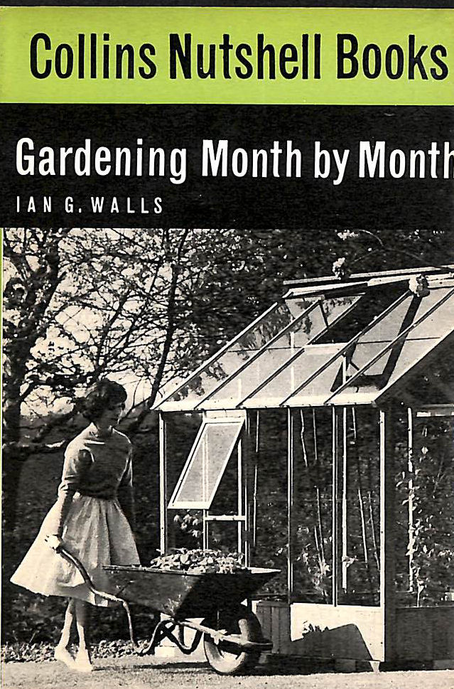 Image for Gardening Month By Month (Collins Nutshell)