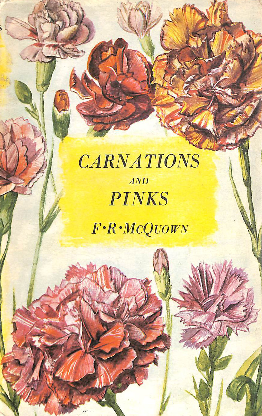 Image for CARNATIONS & PINKS