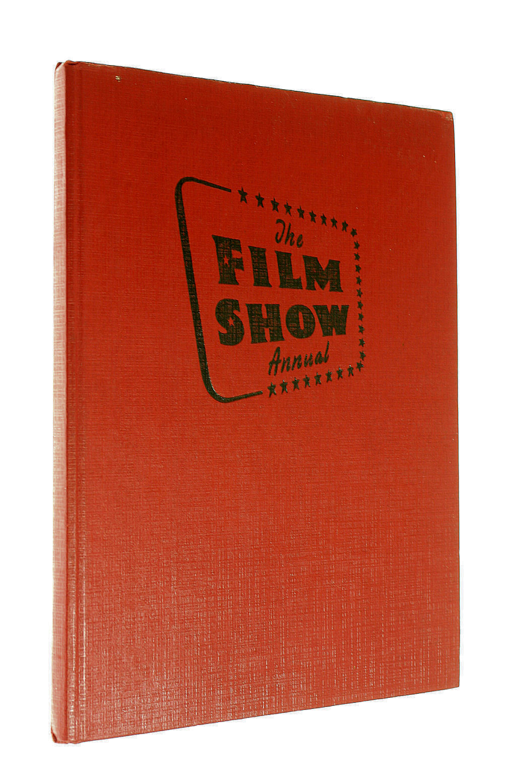 Image for FILM SHOW ANNUAL 1958