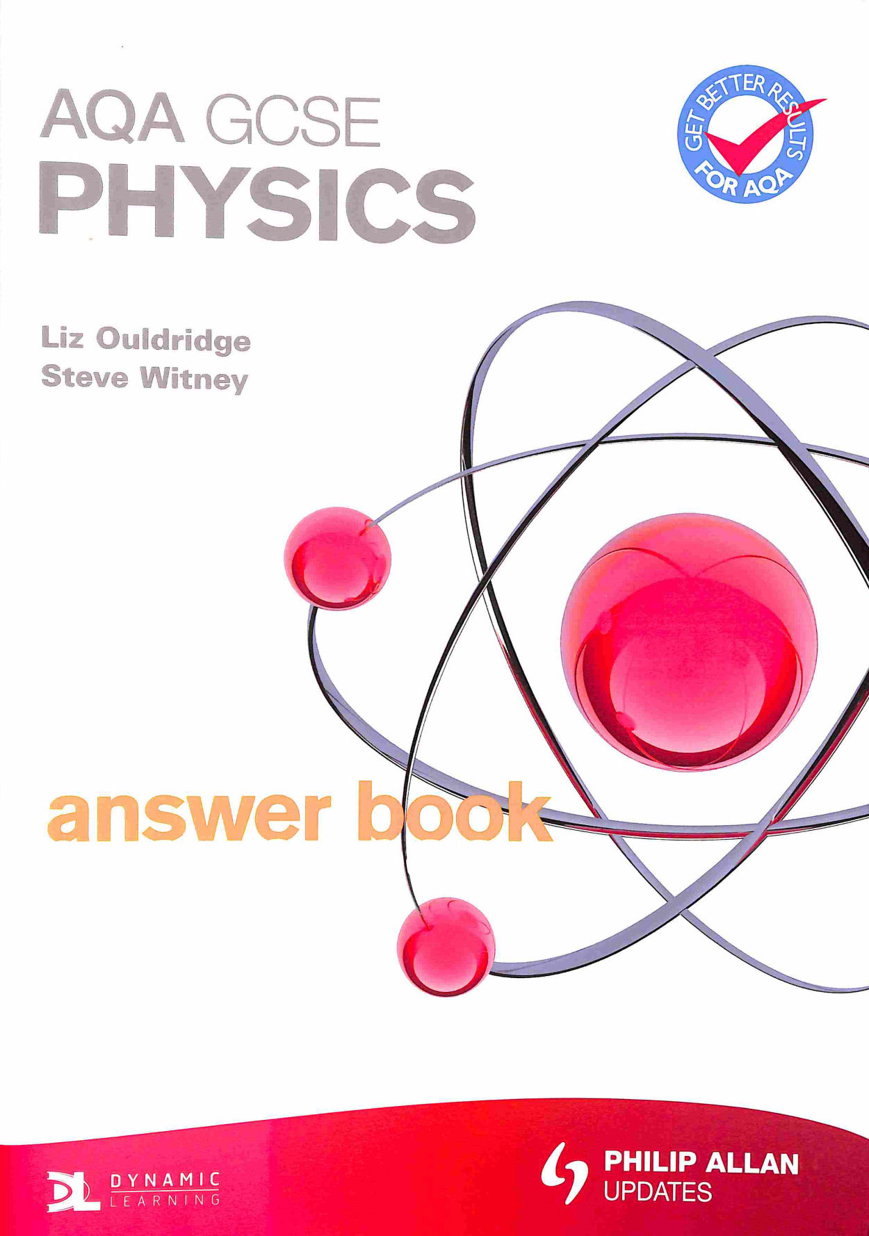 Image for AQA GCSE Physics Answer Book