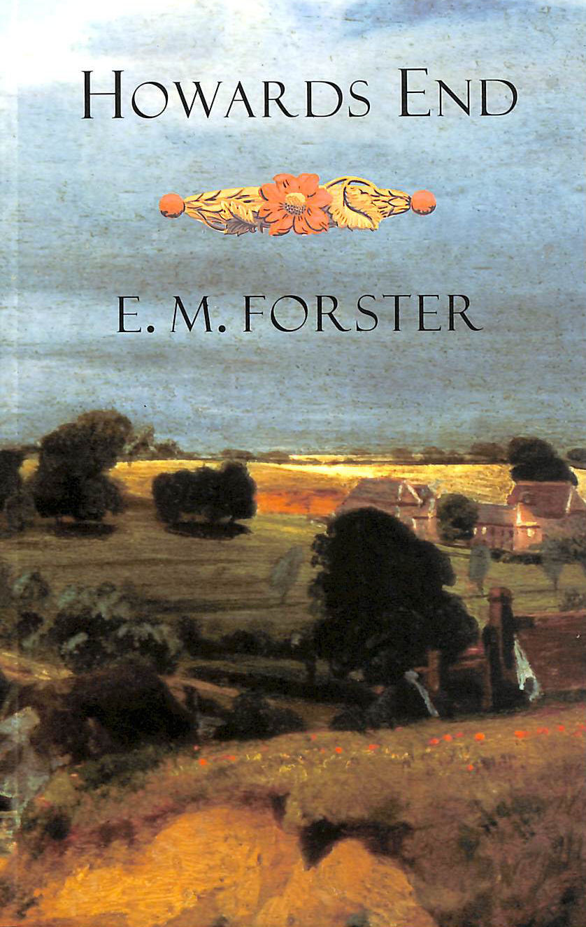 howards end the book howards end the book
