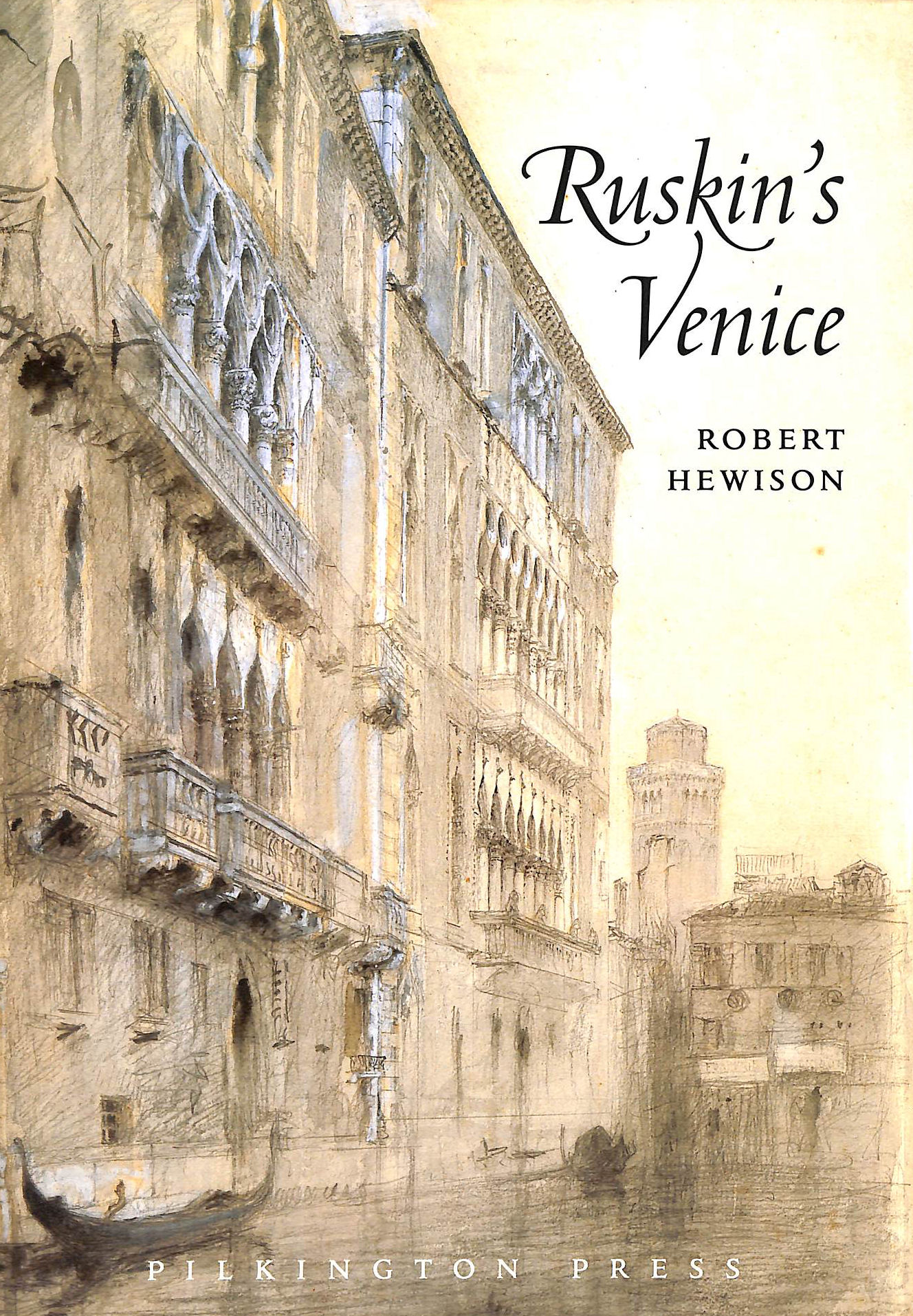 Image for Ruskin's Venice