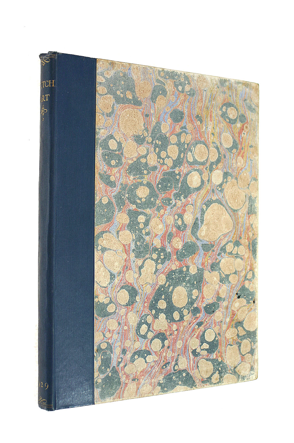 Image for Dutch Art, An Illustrated Souvenir of the Exhibition of Dutch Art at Burlington House London,