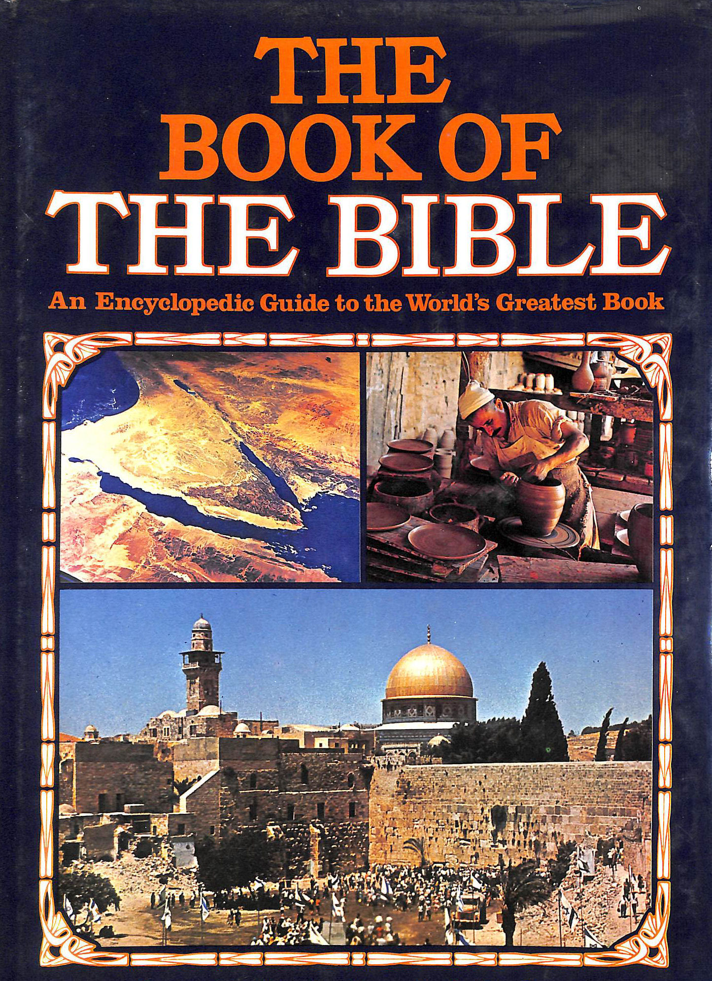 Image for The Book Of The Bible
