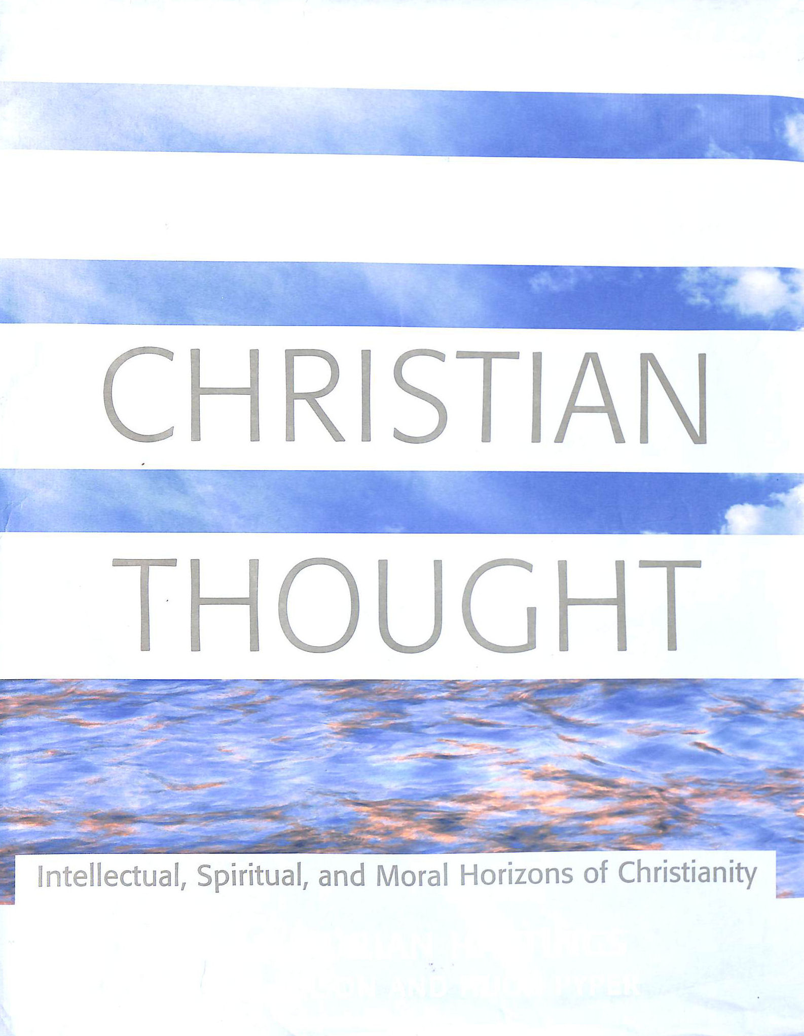 Image for The Oxford Companion to Christian Thought (Oxford Companions)