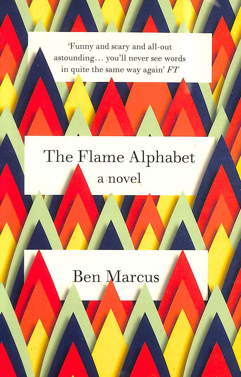 Image for The Flame Alphabet