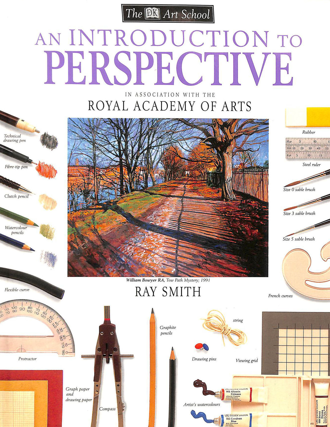 Image for Introduction to Perspective (Art School)