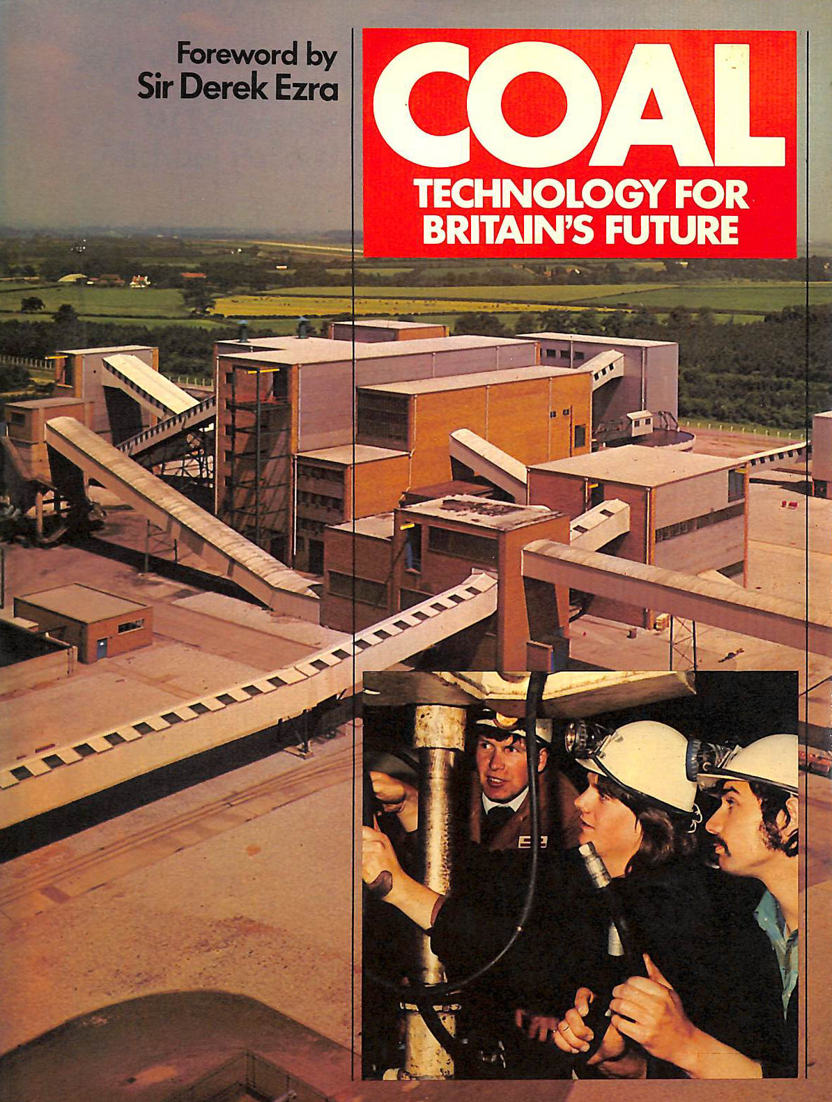 Image for Coal: Technology for Britain's Future