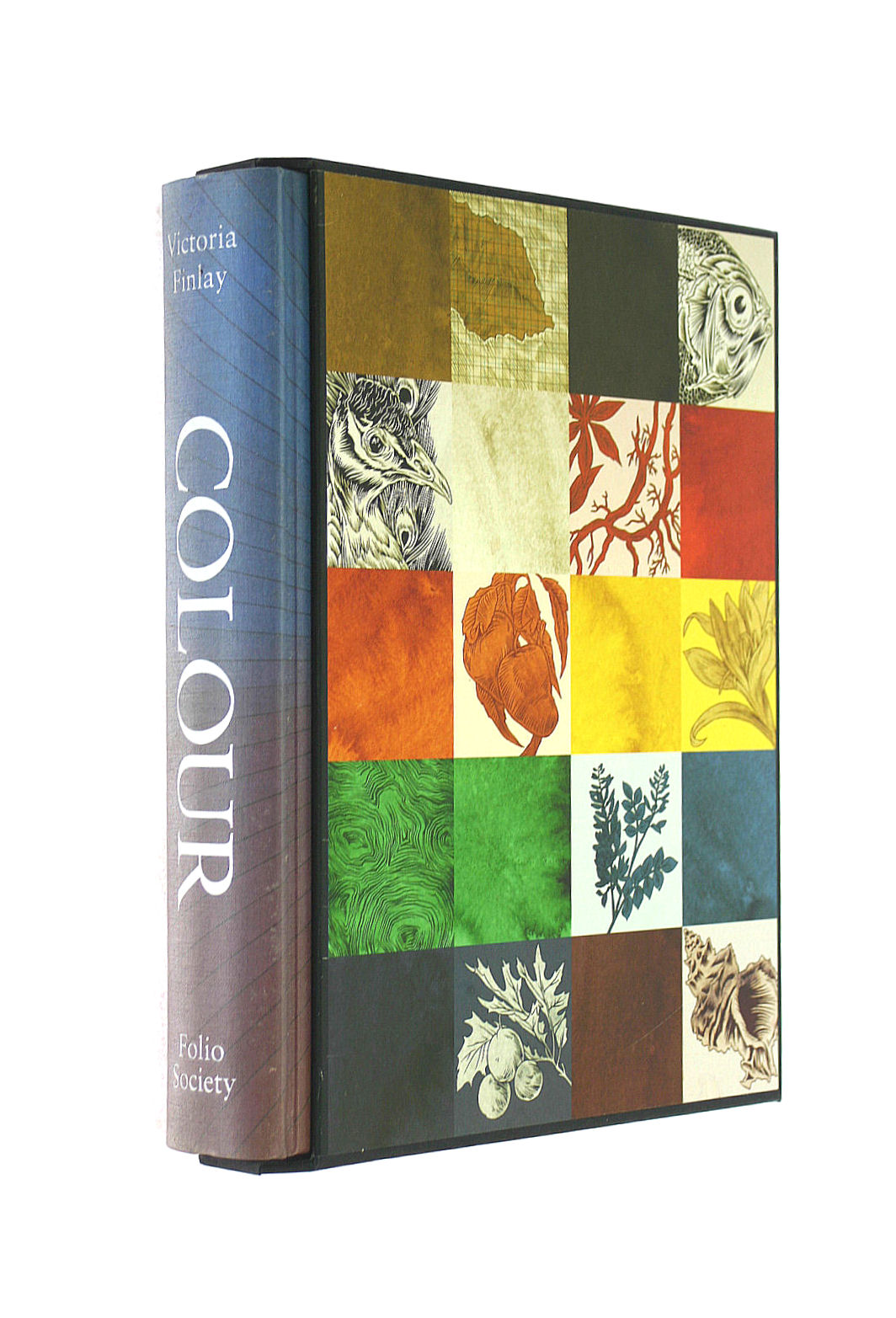 Image for Colour : Travels Through The Paintbox.