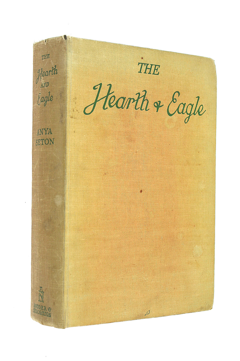 Image for The Hearth and Eagle