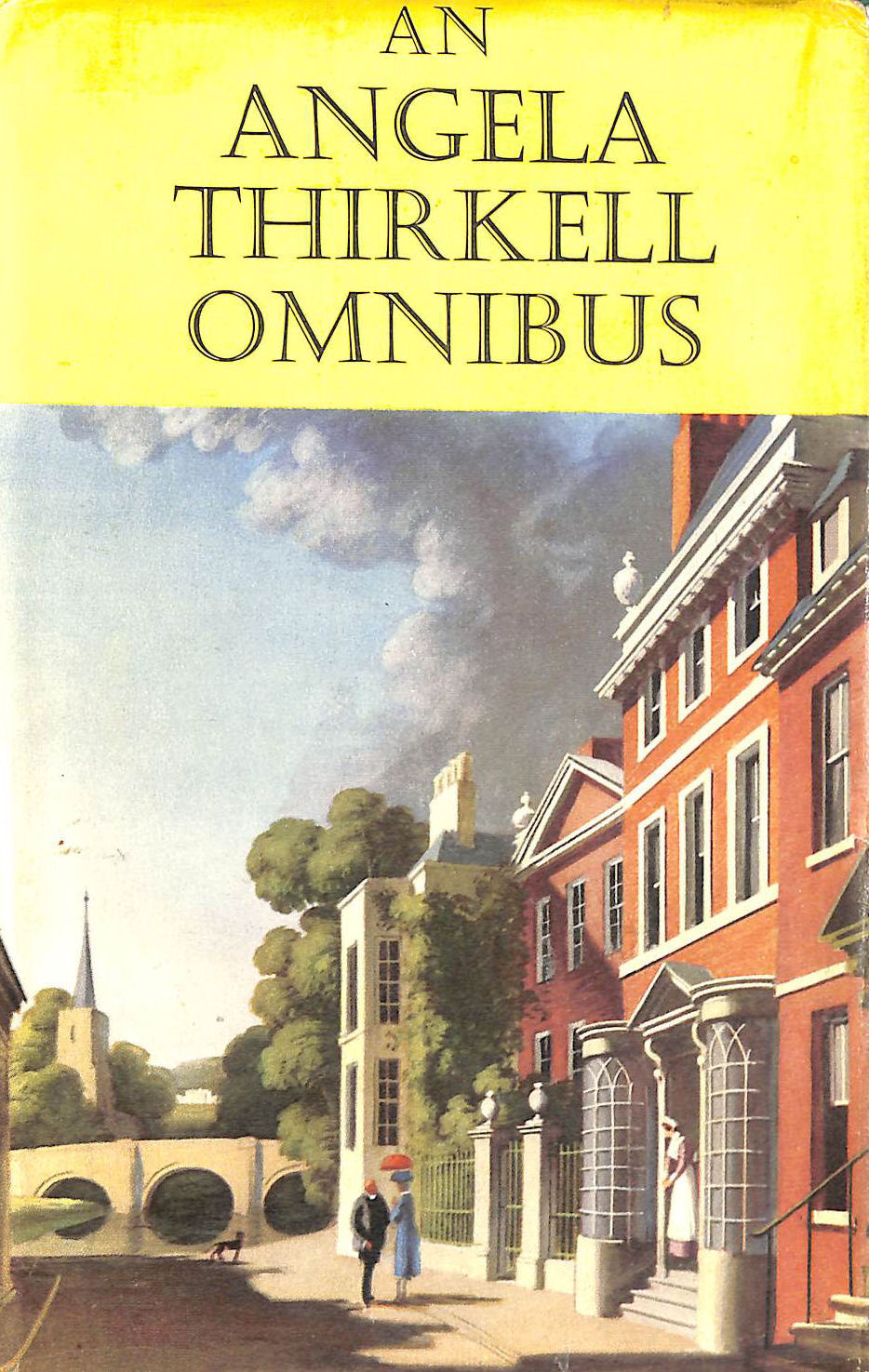 Image for An Angela Thirkell Omnibus