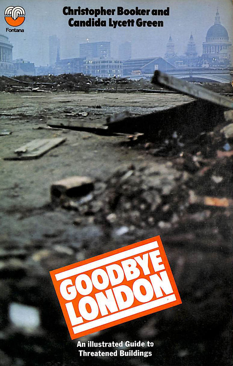 Image for Goodbye London: An Illustrated Guide to Threatened Buildings