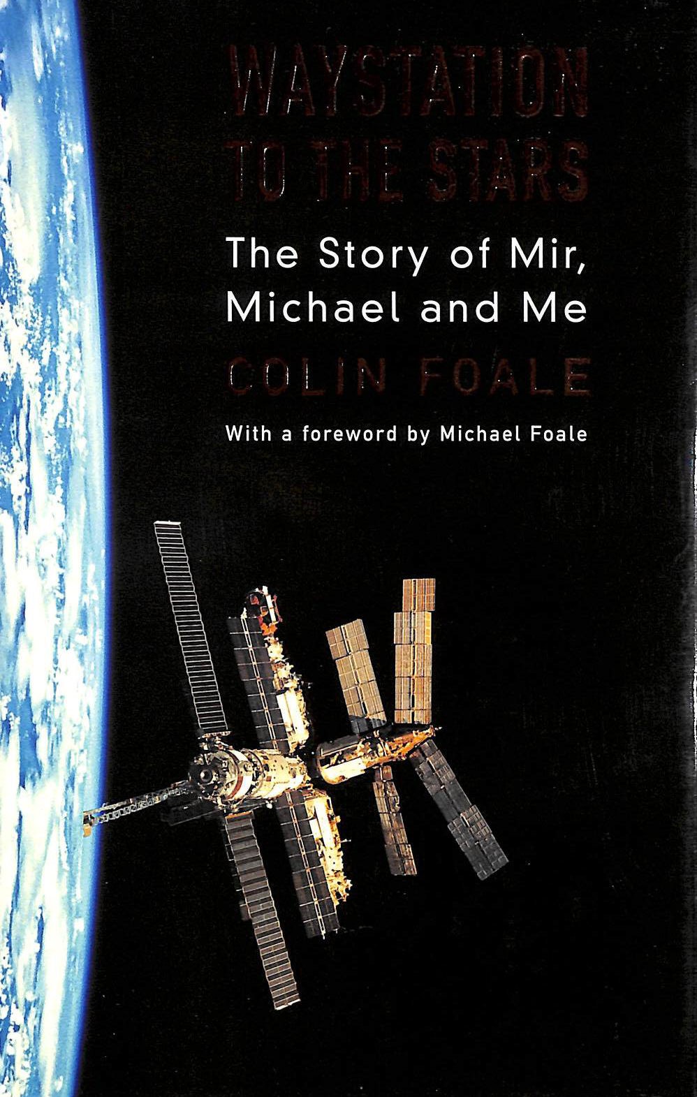 Image for Waystation to the Stars