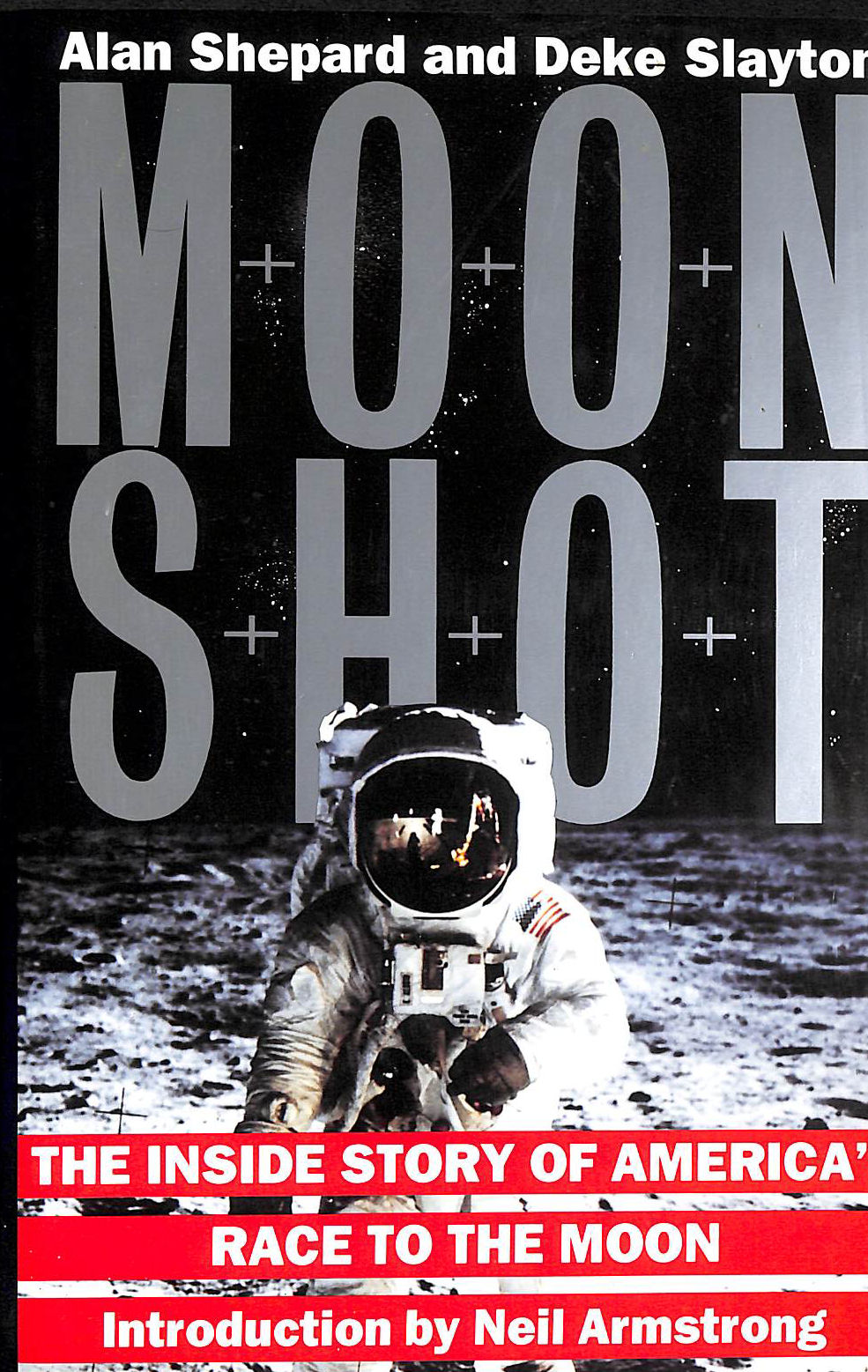Image for Moon Shot: Inside Story of America's Race to the Moon