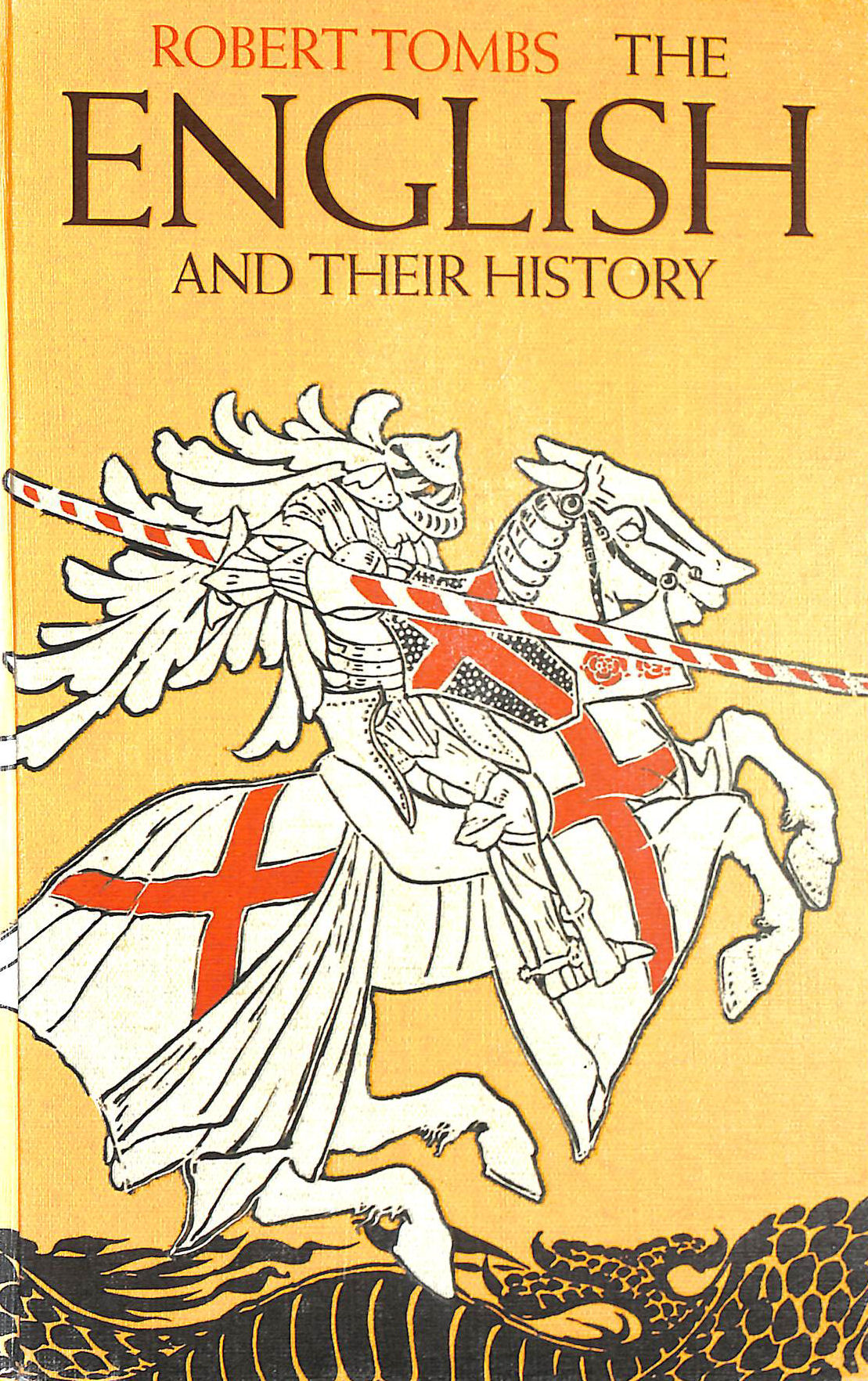 Image for The English and their History