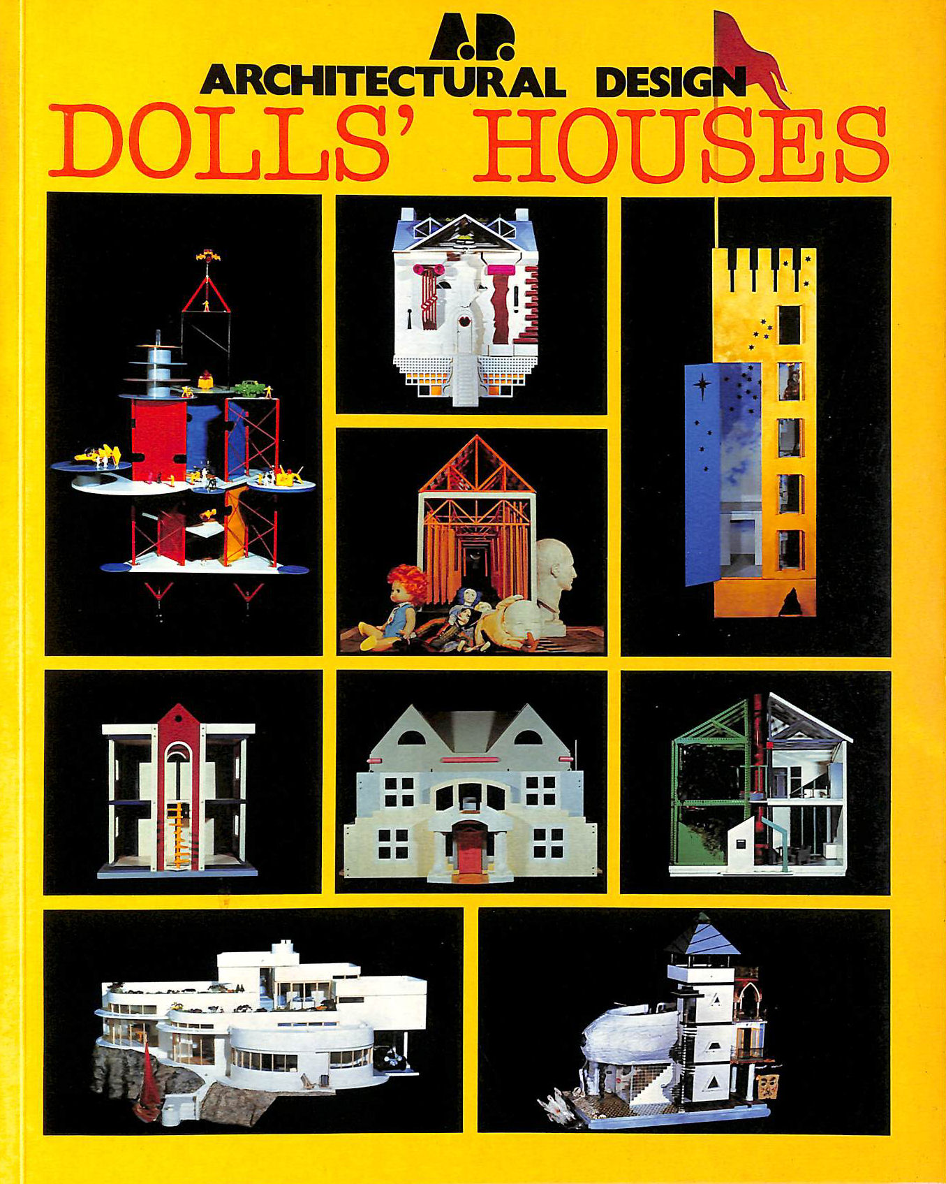 Image for Dolls' Houses (Architectural design profile)