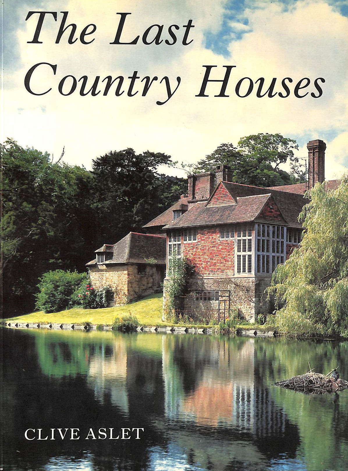 Image for The Last Country Houses