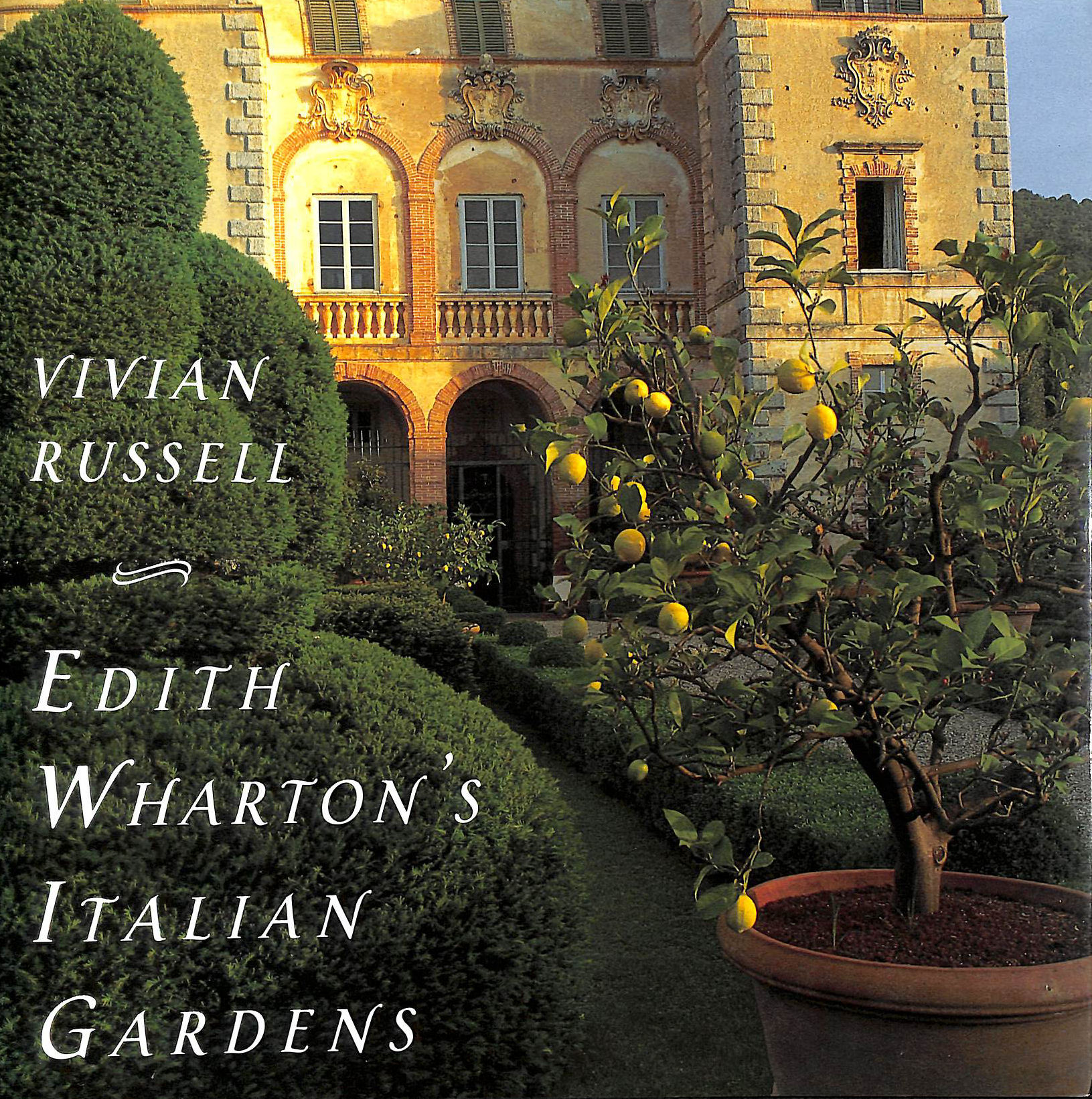 Image for Edith Wharton's Italian Gardens