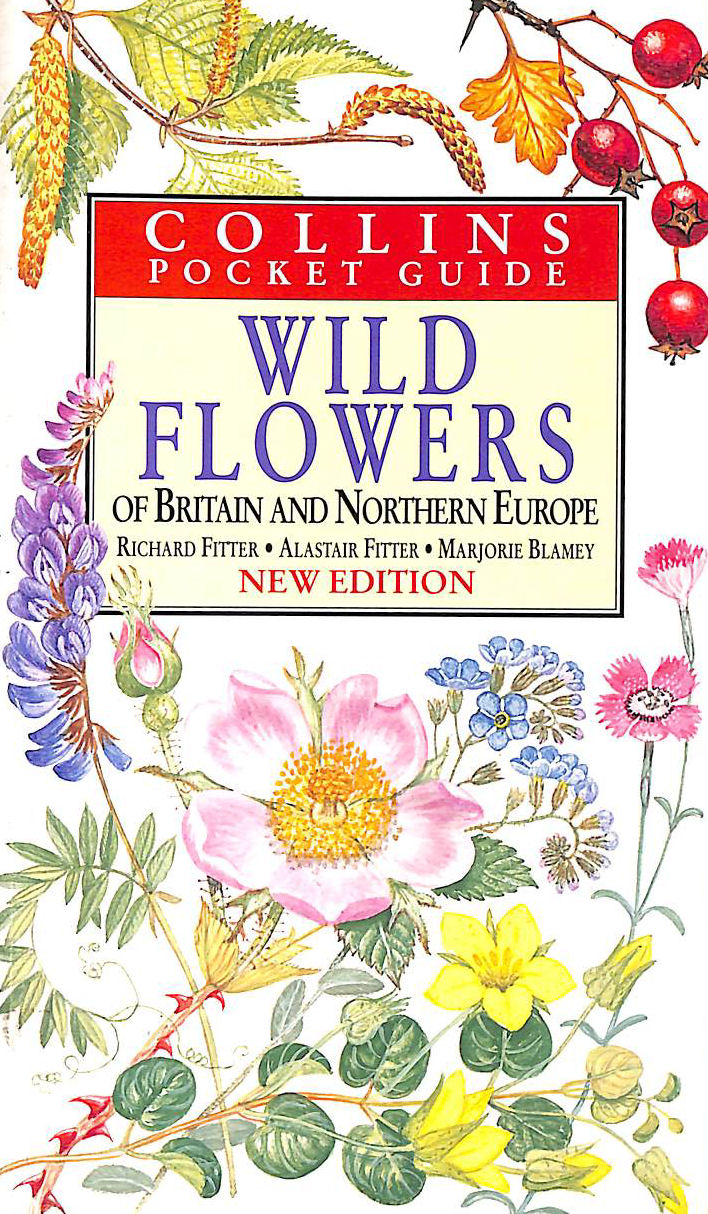 Image for Wild Flowers of Britain and Northern Europe (Collins Pocket Guide)
