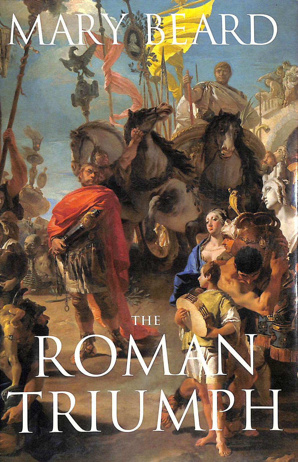 Image for The Roman Triumph