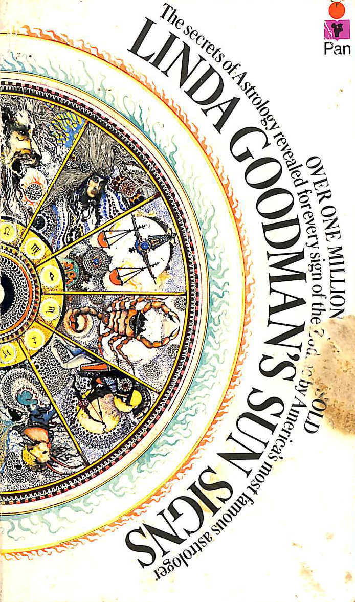 Image for Linda Goodman's Sun Signs: The Secret Codes of the Universe