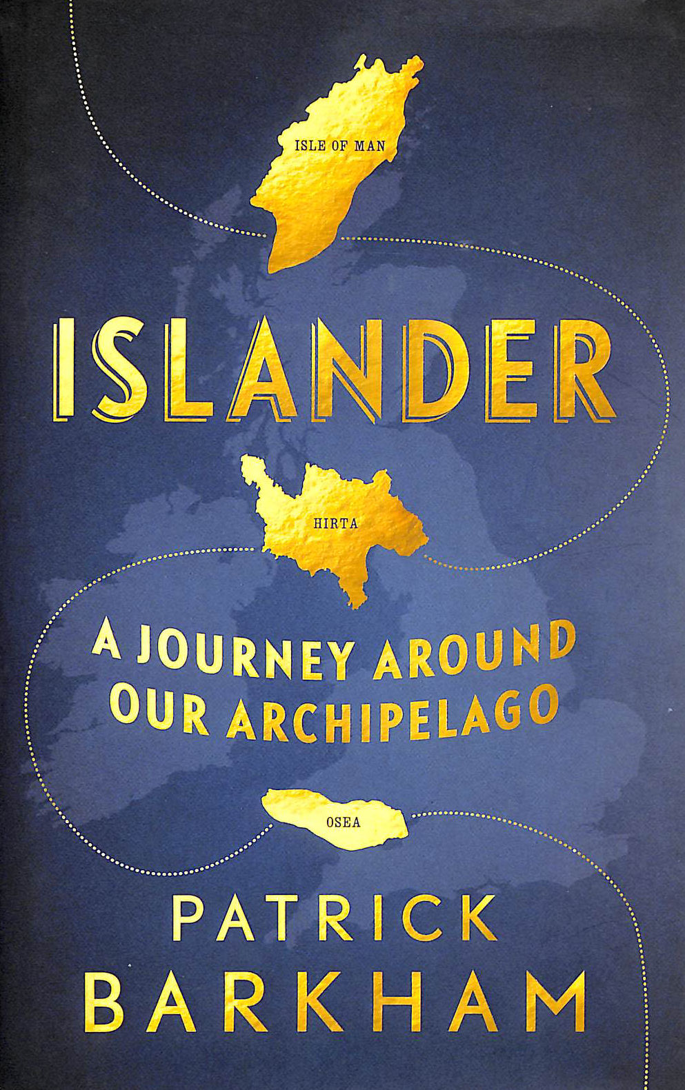 Image for Islander: A Journey Around Our Archipelago