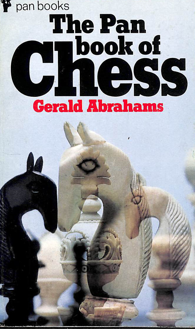 Image for The Pan Book of Chess (Pan original)