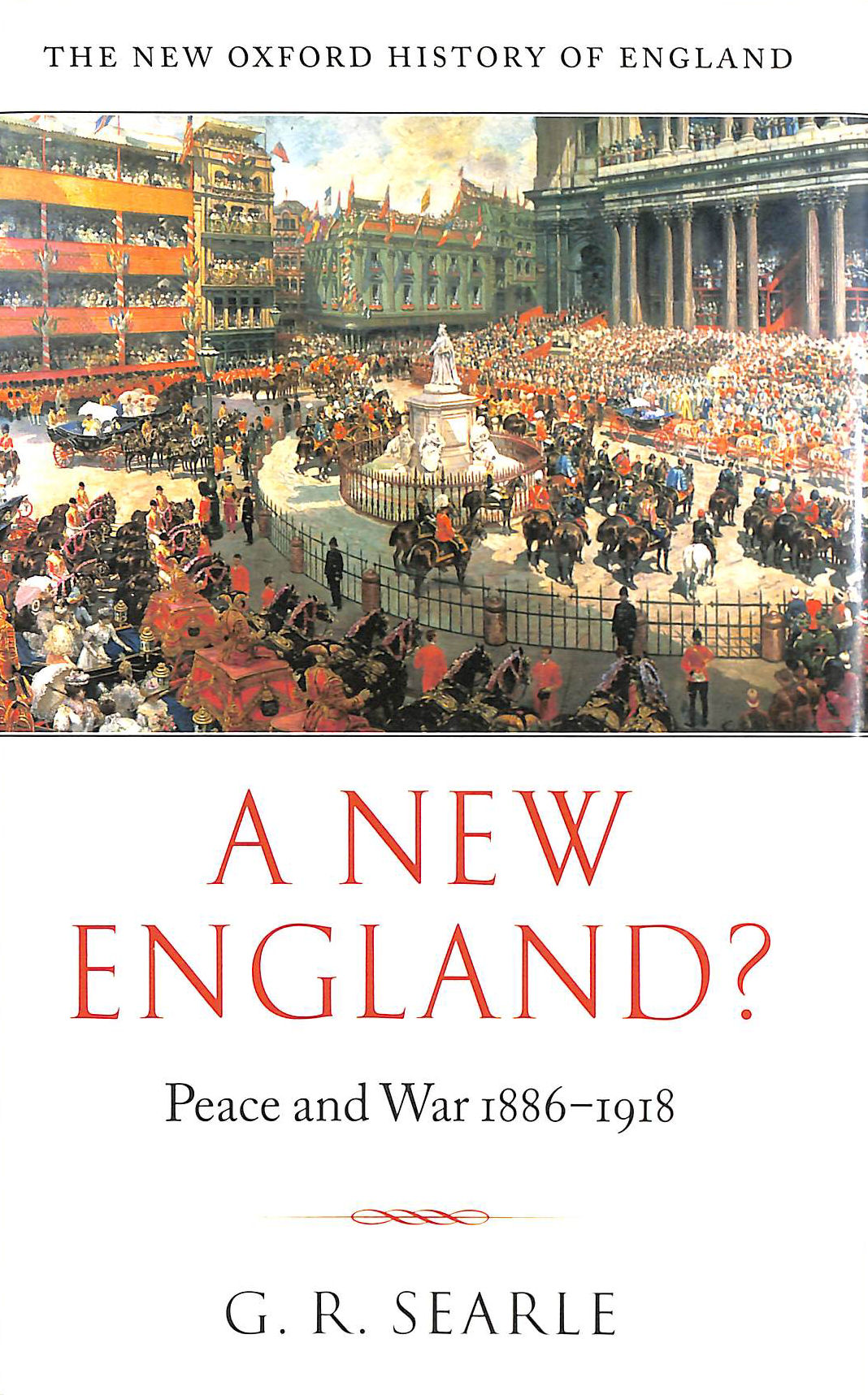 English peace. Oxford England History. The Oxford History of English.